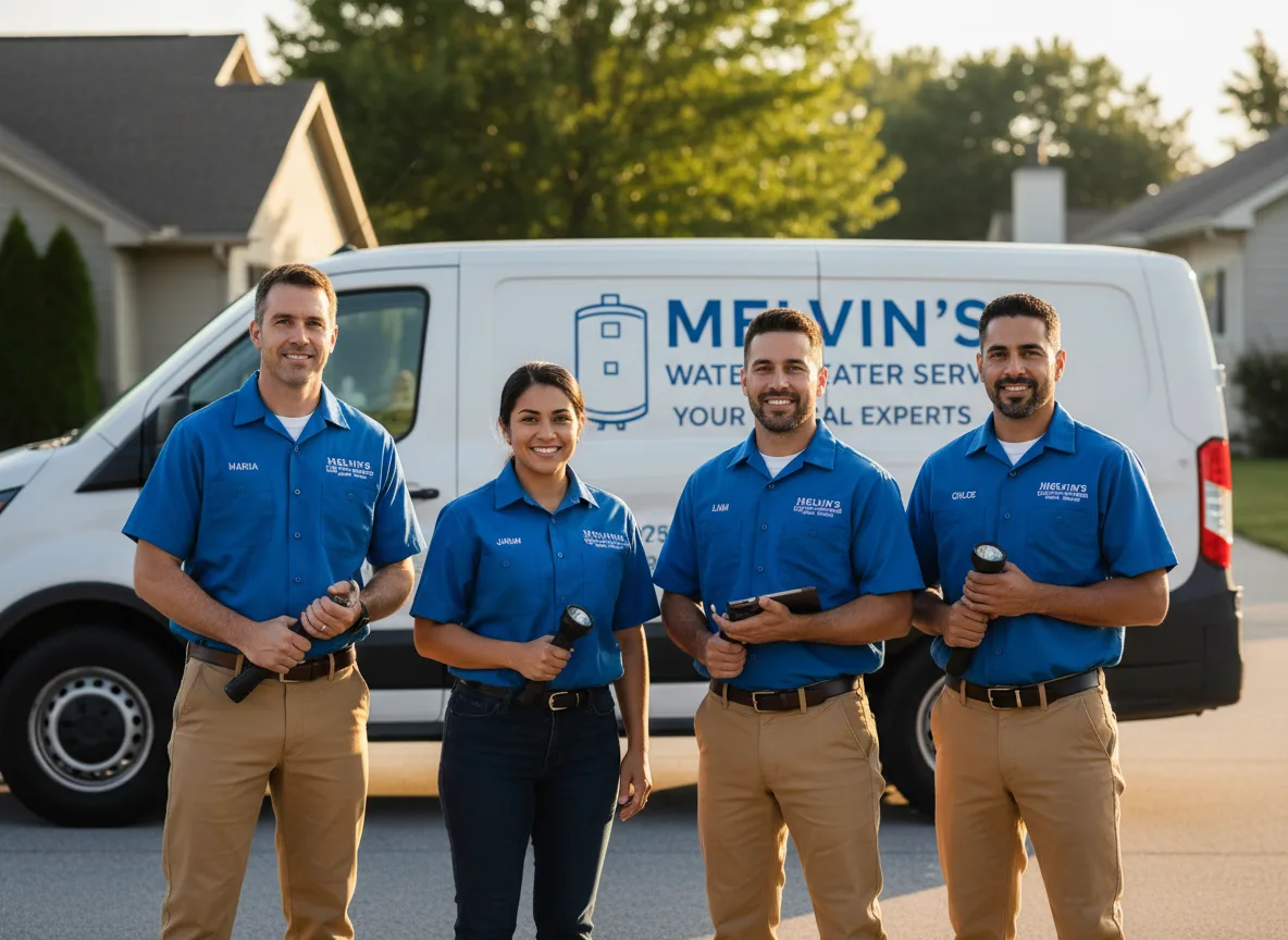 Water Heater Repair company in Macarthur, WV
